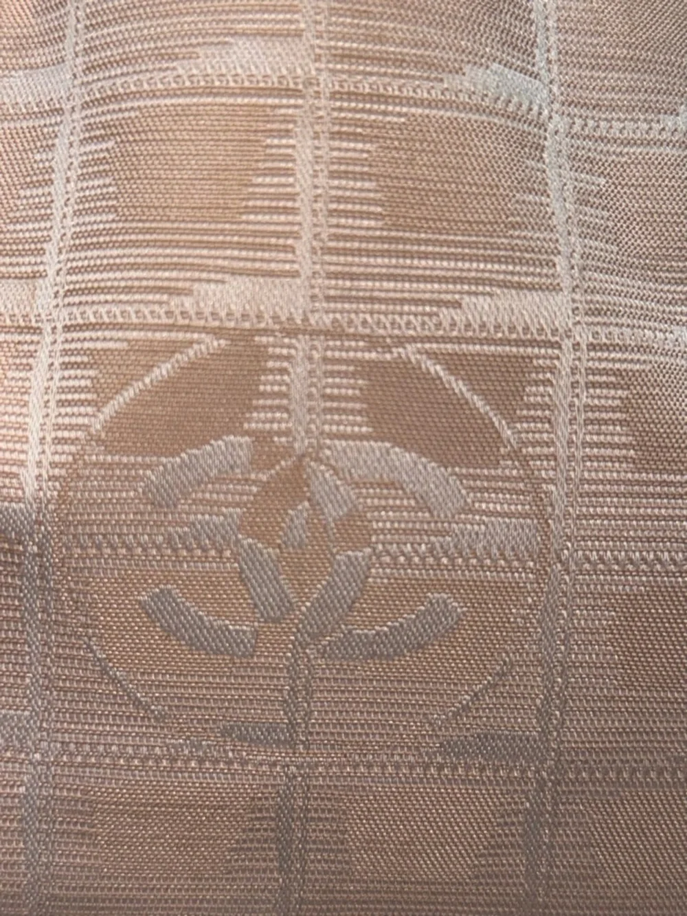 Chanel Beige Travel Tote Bag with COA - Picture 6 of 16